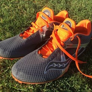 Velocity Track Shoes - Men’s 12